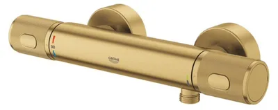 Immagine prodotto di GROHE Precision Feel Mitigeur thermostatique pour douche, portée 313mm, 34790GN0, 34790GN0