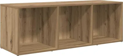 Immagine prodotto di vidaXL Set di mobili TV, 72 x 35 x 37 cm, marrone, legno composito
