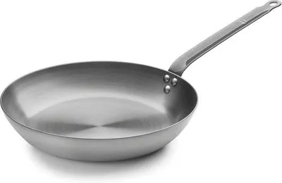 Immagine prodotto di Padella in ghisa 26 cm, grigia, 1 pezzo