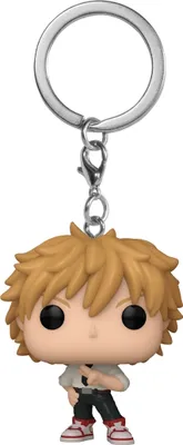 Produktbild von Chainsaw Man - Denji Schlüsselanhänger Funko Pocket POP! Keychain