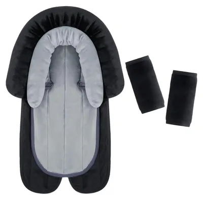 Produktbild von Universeller Baby Sitzverkleinerer mit Kopfkissen für Komfort und Sicherheit