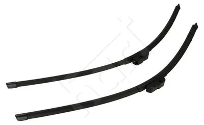 Produktbild von HART Scheibenwischerblätter 700/650 mm - 2 Stück - Flach x 026 029