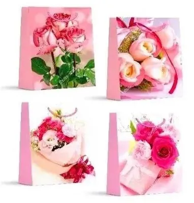 Produktbild von Geschenktüte L MIX