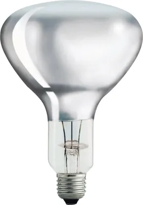 Image de E27 BR125 150W InfraRed PHILIPS Radiateur infrarouge