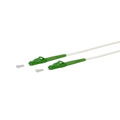 Image de OpDAT FTTH patch cable OS2 LCAPC/LCAPC 5m - LC fiber optic patch cable 5m 151P7JAJA50E