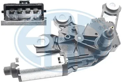 Produktbild von ERA 460301A Wischermotor Hinten für AUDI A4 Avant (8K5, B8) A4 Allroad (8KH, B8)