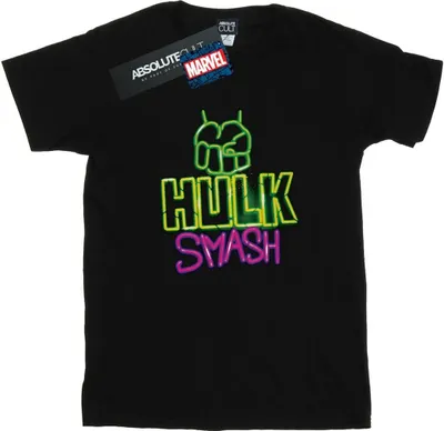 Produktbild von Marvel - T-Shirt für Herren BI43235 (S) (Schwarz)