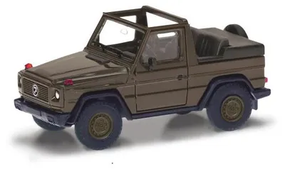 Produktbild von Herpa military Puch G-Klasse Österreischiches Heer 700863