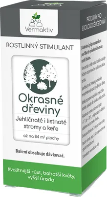 Obrázek produktu pro VERMAKTIV Stimul ? Okrasn‚ dýeviny 35 ml