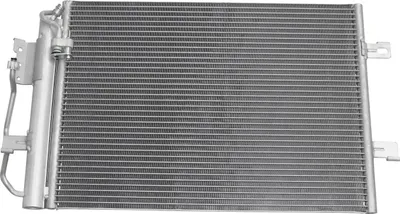 Produktbild von VEMO V30-62-1019 Kondensator Klimaanlage Klimakondensator passend für MERCEDES-BENZ A-Klasse (W168)