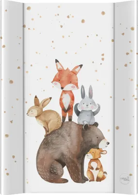 Produktbild von Kommode Wickelkommode 50x70 cm Forest Friends / Ceba Baby