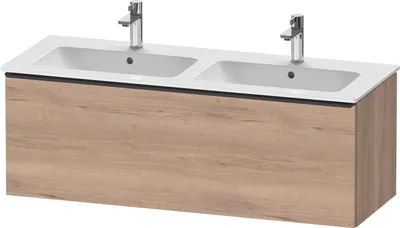Produktbild von Duravit DE42650BD550000 DN WTU WH 1280x462x440 Az 1 Ei