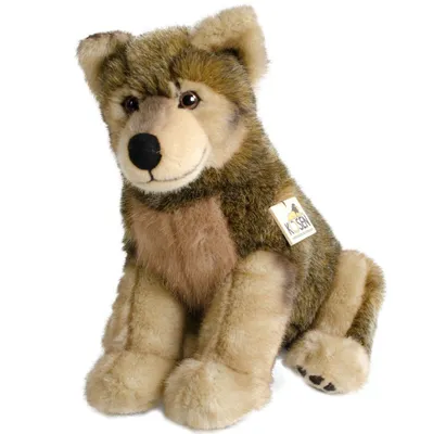 Produktbild von Kösen Wolfsbaby 40 cm Kuscheltier
