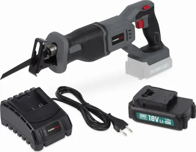 Image de POWERPLUS POWEBSET24 - Ensemble sans fil 18V LI-ION