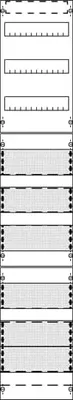 Produktbild von Striebel und John FV19A3R3 Verteilerfeld mit APZ3, zRfZ4 9RE   2CPX054201R9999