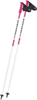 Zdjęcie produktu dla Kije Komperdell Team Ti różowy 115 cm mężczyźni, kobiety różowy 115 cm