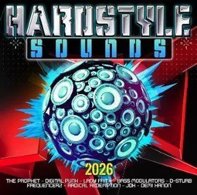Produktbild von Hardstyle Sounds 2026