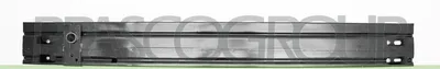 Produktbild von PRASCO DS7121672 Stoßstangenträger Hinten für NISSAN Qashqai II (J11, J11)