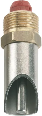 Produktbild von Beißnippel 3/4", mit 8mm-Stift