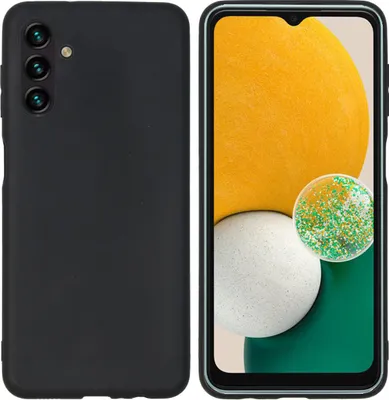 Obrázok produktu pre imoshion Farebný zadný kryt pre Samsung Galaxy A13 (5G) / A04s - čierny