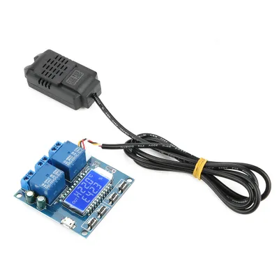 Image de Module de température et d'humidité, Module de capteur de température et d'humidité, Module numérique de température et d'humidité, Module XY-TR01, Module de régulation thermostatique de l'humidité