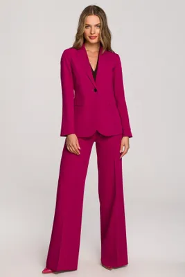 Immagine prodotto di Giacca elegante da cerimonia da donna Avadwen S310 prugna M