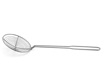 Produktbild von Karl Weis Schaumlöffel Spirale Ø 16cm, Edelstahl