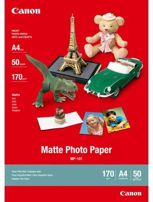 Image de Canon MP-101 A4, A4 (210 x 297 mm)