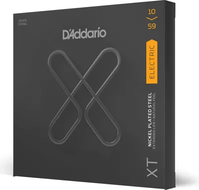 Image de D'Addario D'Addario XTE1059