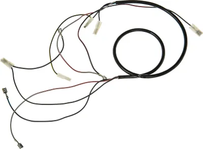 Produktbild von Kabelbaum Zündlichtsch. zum Signalhorn/Leerlaufk. - Simson S53