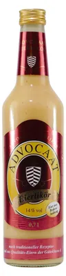 Produktbild von Advocaat Eierlikör 14% Vol. 0,7L