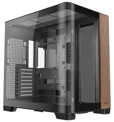 Produktbild von ANTEC Constellation C8 Curve Wood ATX Full Tower Gehäuse