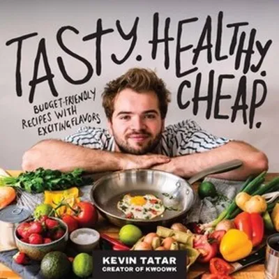 Immagine prodotto di Tasty. Healthy. Cheap.