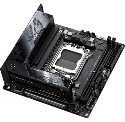 Produktbild von Asus 90Mb1B70-M0Eay0 Rog Strix X670E-I Gaming Wifi//Am5,X670,Usb3.2 Gen 2,Mb