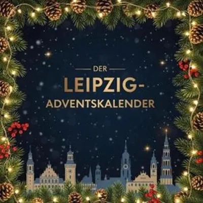 Produktbild von Der Leipzig-Adventskalender