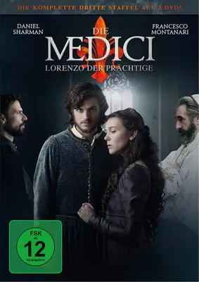 Obrázok produktu pre Die Medici - Lorenzo der Prächtige