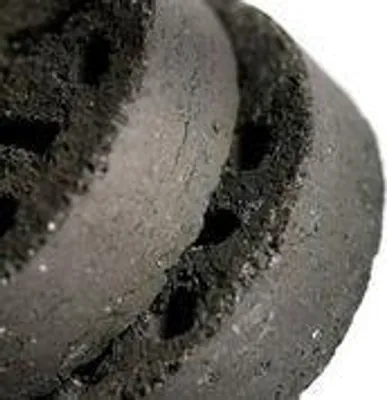 Produktbild von COBB Cobble Stones 5er-Set bestehen aus getrockneten Kokosschalen
