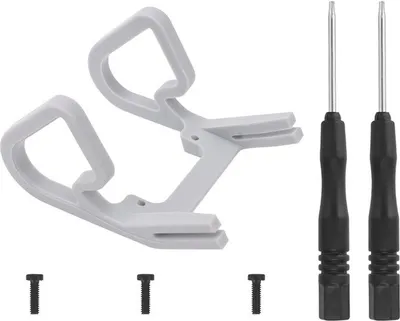 Produktbild von Für DJI Neo Drohne Gimbal Bumper Anti Stoß Kollisionsstangen Schutz Zubehör Grau