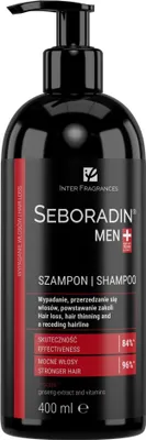 Image de Seboradin Men Shampooing, 400 ml