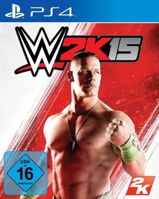 Produktbild von Wwe 2K 15