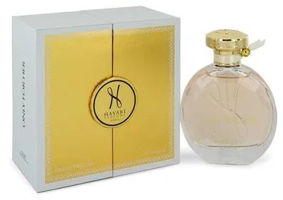 Obrázok produktu pre Hayari Eau de Parfum Floral Collection Only For Her