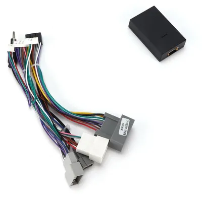 Zdjęcie produktu dla 16-pinowy adapter wiązki przewodów audio Kabel zasilający z zamiennikiem modułu Canbus do modeli CRV/Civic 2012–2015