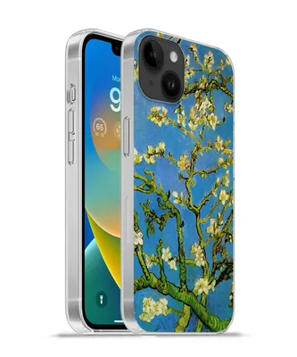 Produktbild von MuchoWow® Handyhülle Schutzhülle Hülle für Apple iPhone 14 Plus - Soft case Mandelblüte - Vincent van Gogh Silikon Softcase Handy Hülle - Abbildung