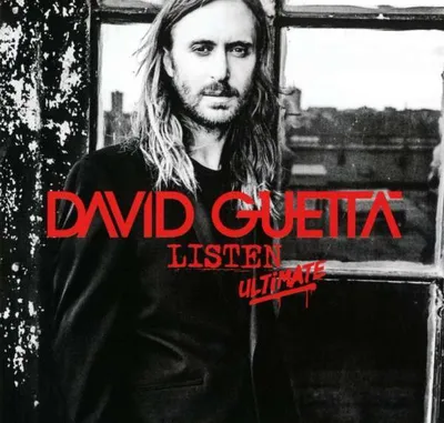 Obrázok produktu pre Guetta,David-Listen (Ultimate)