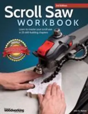 Image de Scroll Saw Workbook, 3rd Edition