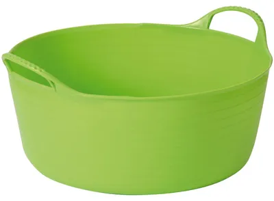 Zdjęcie produktu dla EDUPLAY 160284 Wanna 15 L, Ø 39 x 16 cm, zielona