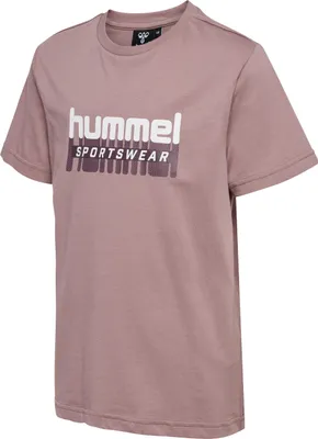 Produktbild von Hummel Hmltukas T-Shirt S/S - twilight mauve, Größe:104