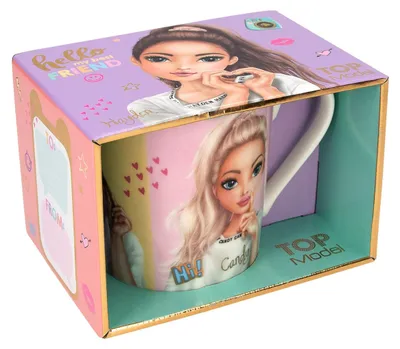Obrázek produktu pro Depesche TOPModel hrnek SNAP SHOTS