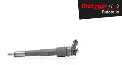 Produktbild von METZGER 0871096 Einspritzdüse passend für MERCEDES-BENZ CITAN Kasten (415) Common-Rail