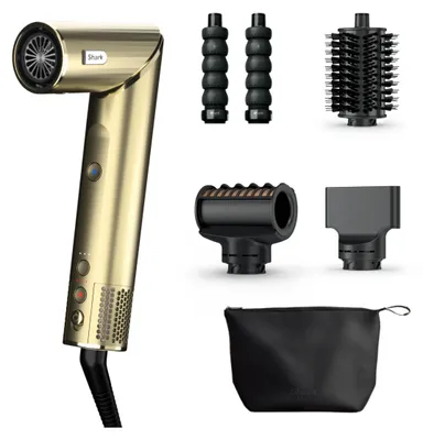 Produktbild von Shark FlexStyle 4-in-1 Luftstyler & Haartrockner, Keine Hitzeschäden